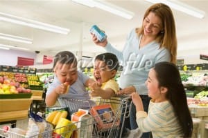 What Are Stay At Home Moms Worth